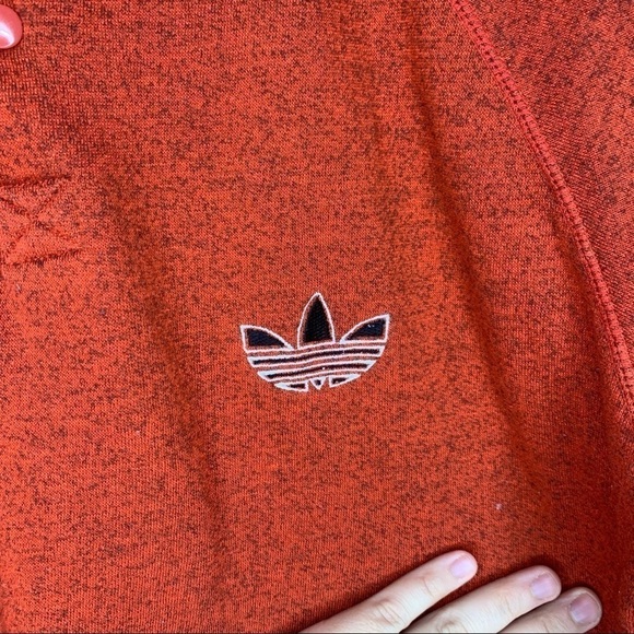 VTG Adidas Sweatshirt Men’s L - Picture 3 of 10